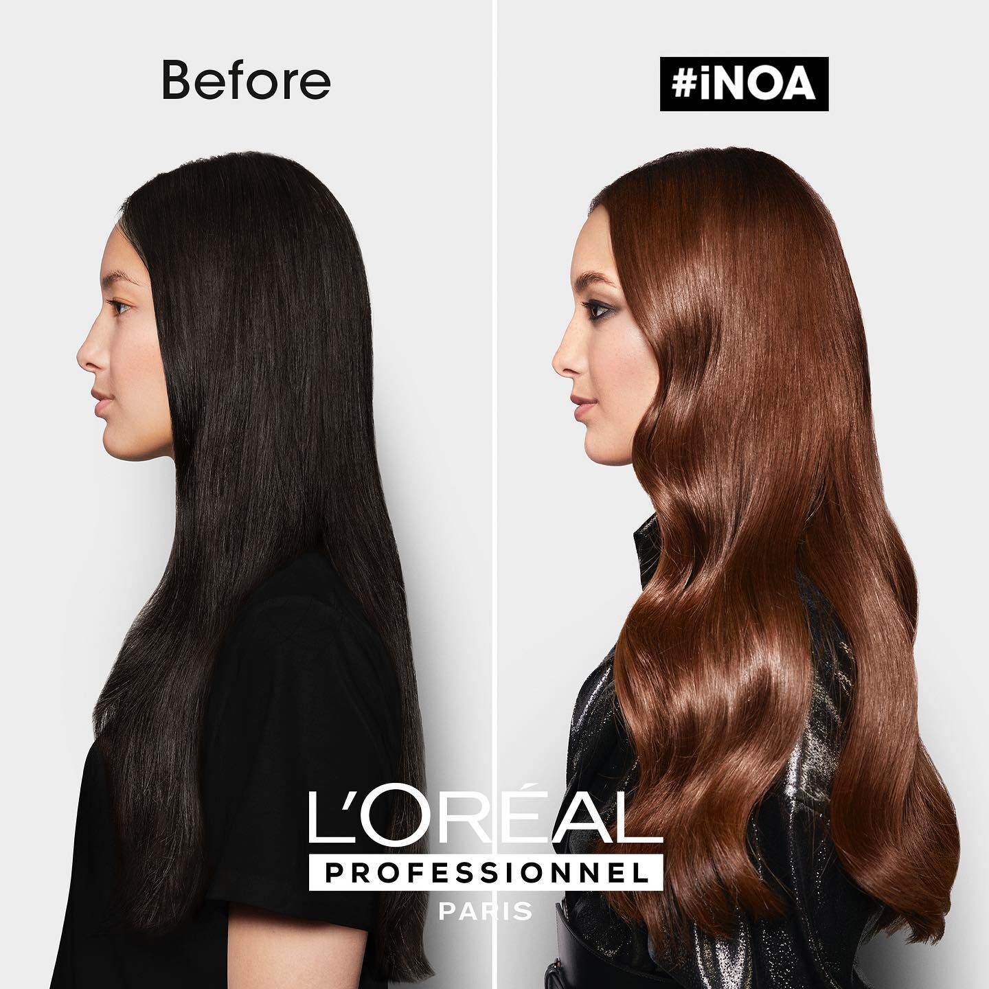 Couleur iNOA L'Oréal Professionnel